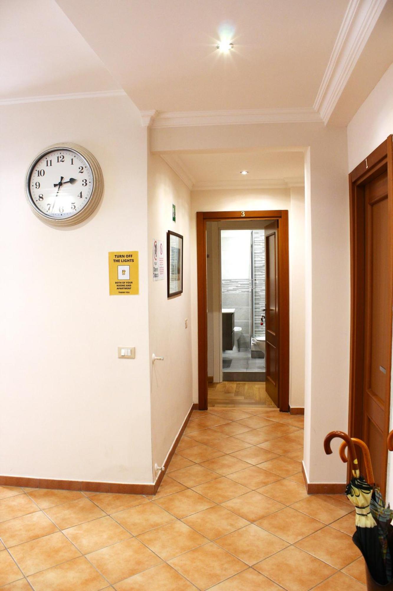רומא B&B Arianna מראה חיצוני תמונה