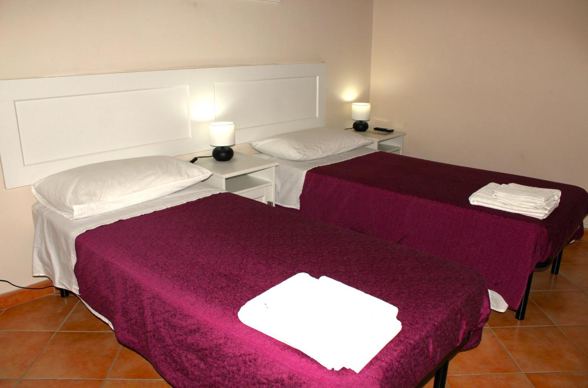 רומא B&B Arianna מראה חיצוני תמונה