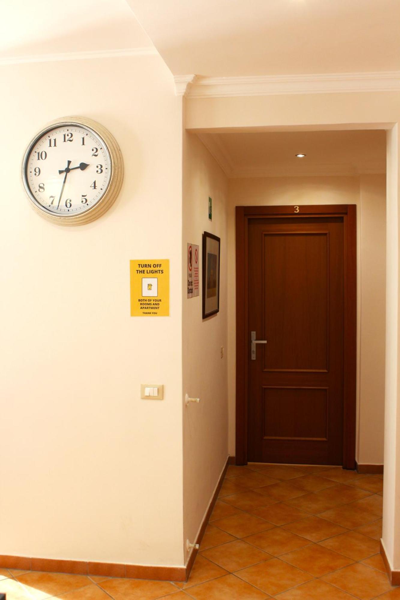 רומא B&B Arianna מראה חיצוני תמונה