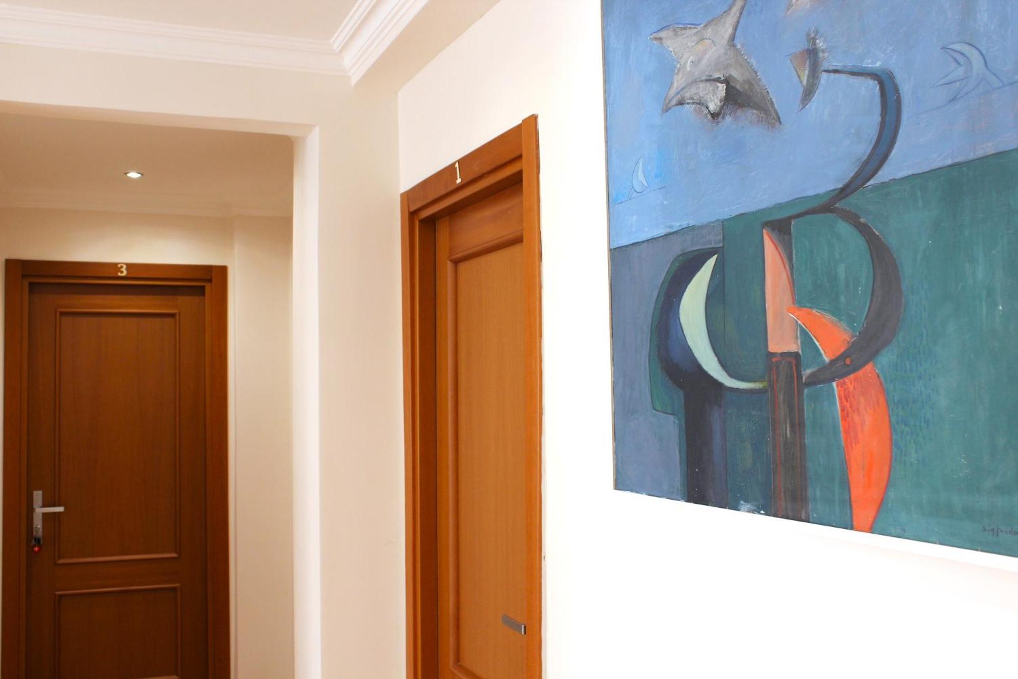 רומא B&B Arianna מראה חיצוני תמונה