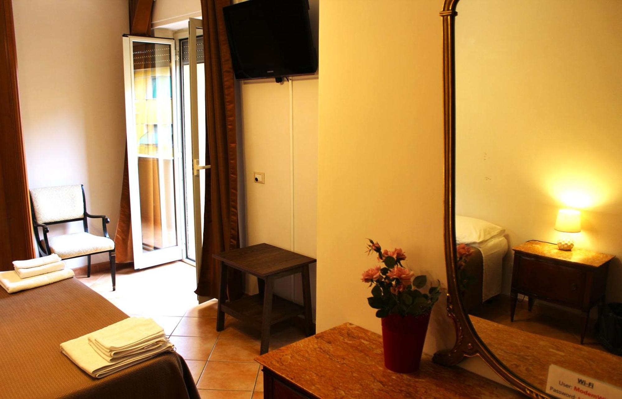 רומא B&B Arianna מראה חיצוני תמונה