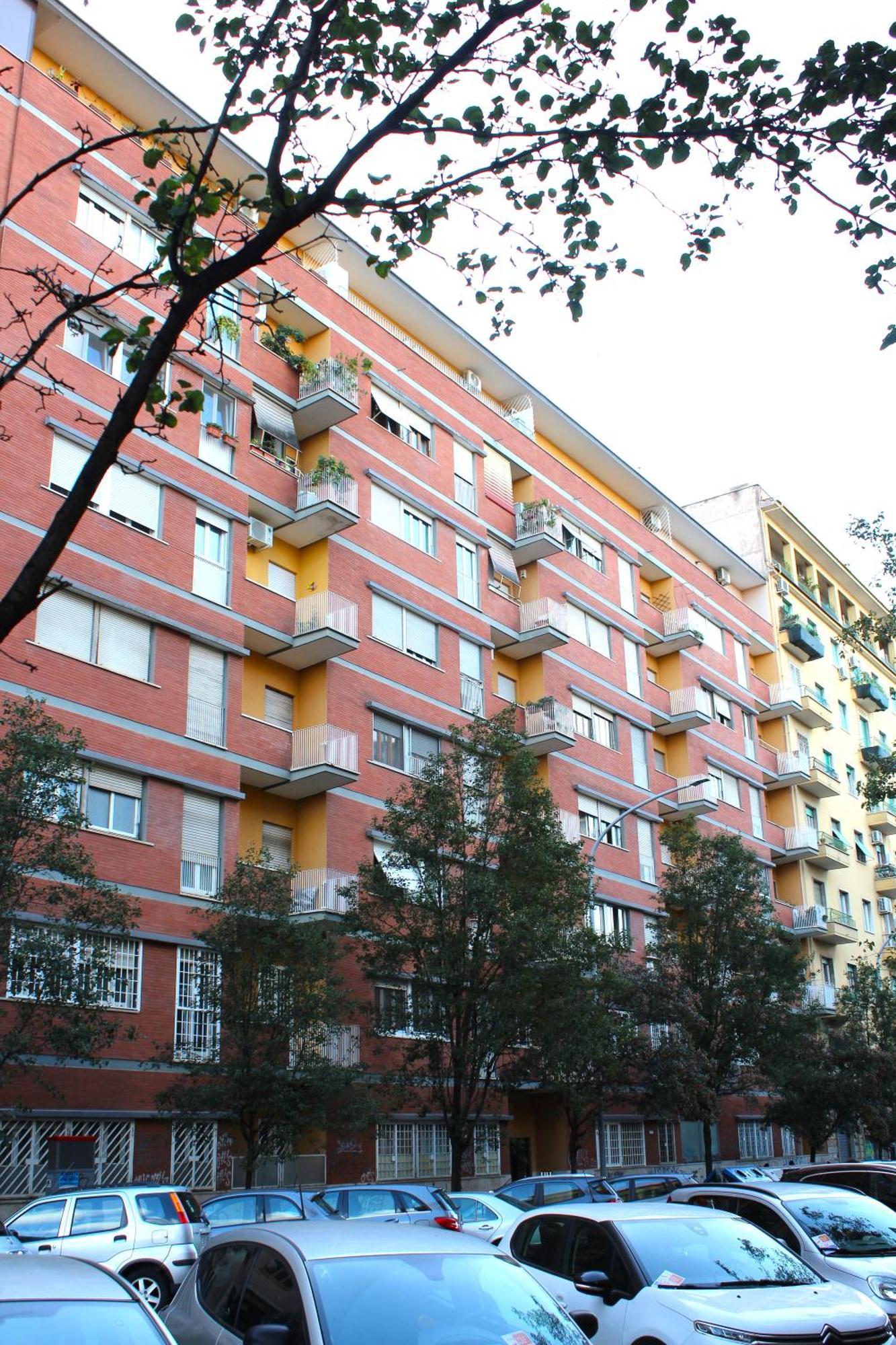 רומא B&B Arianna מראה חיצוני תמונה