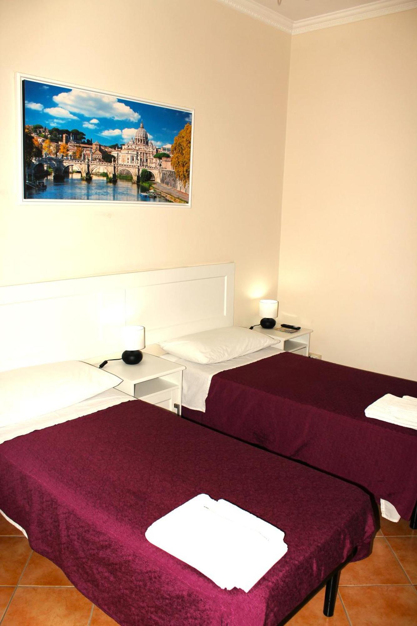 רומא B&B Arianna מראה חיצוני תמונה