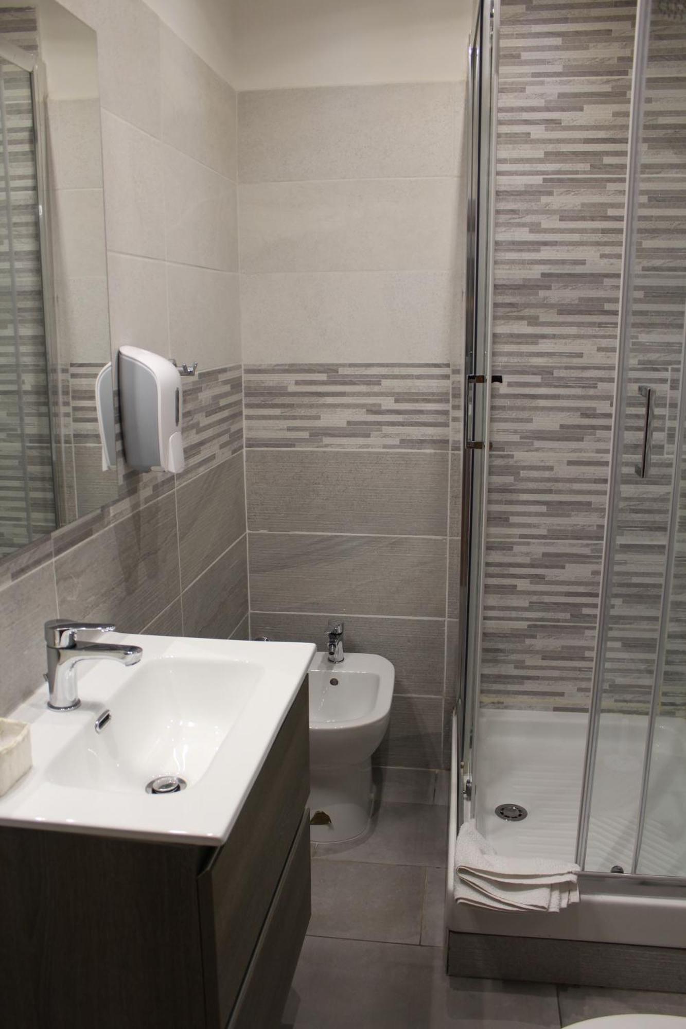 רומא B&B Arianna מראה חיצוני תמונה