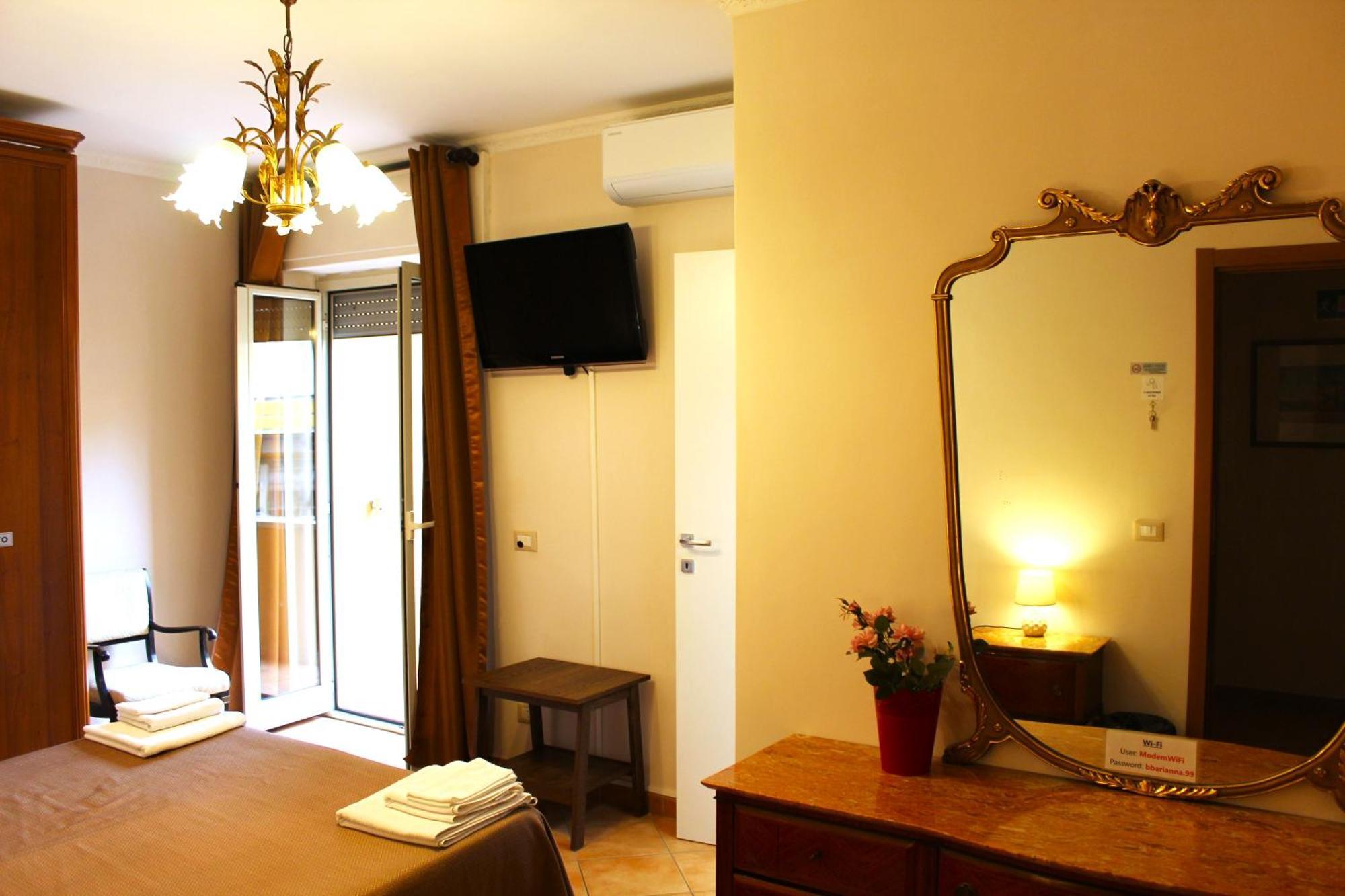 רומא B&B Arianna מראה חיצוני תמונה
