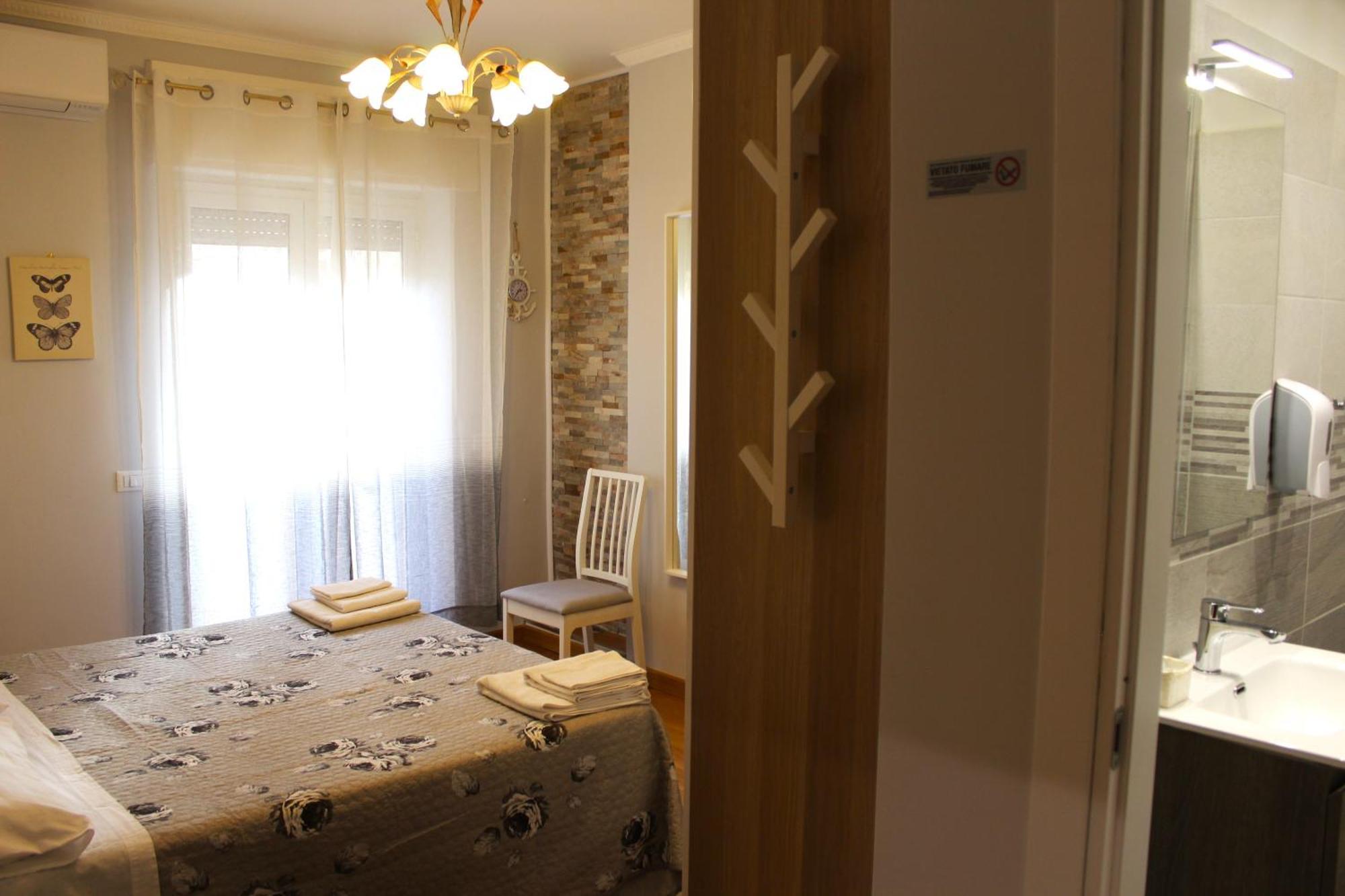רומא B&B Arianna מראה חיצוני תמונה