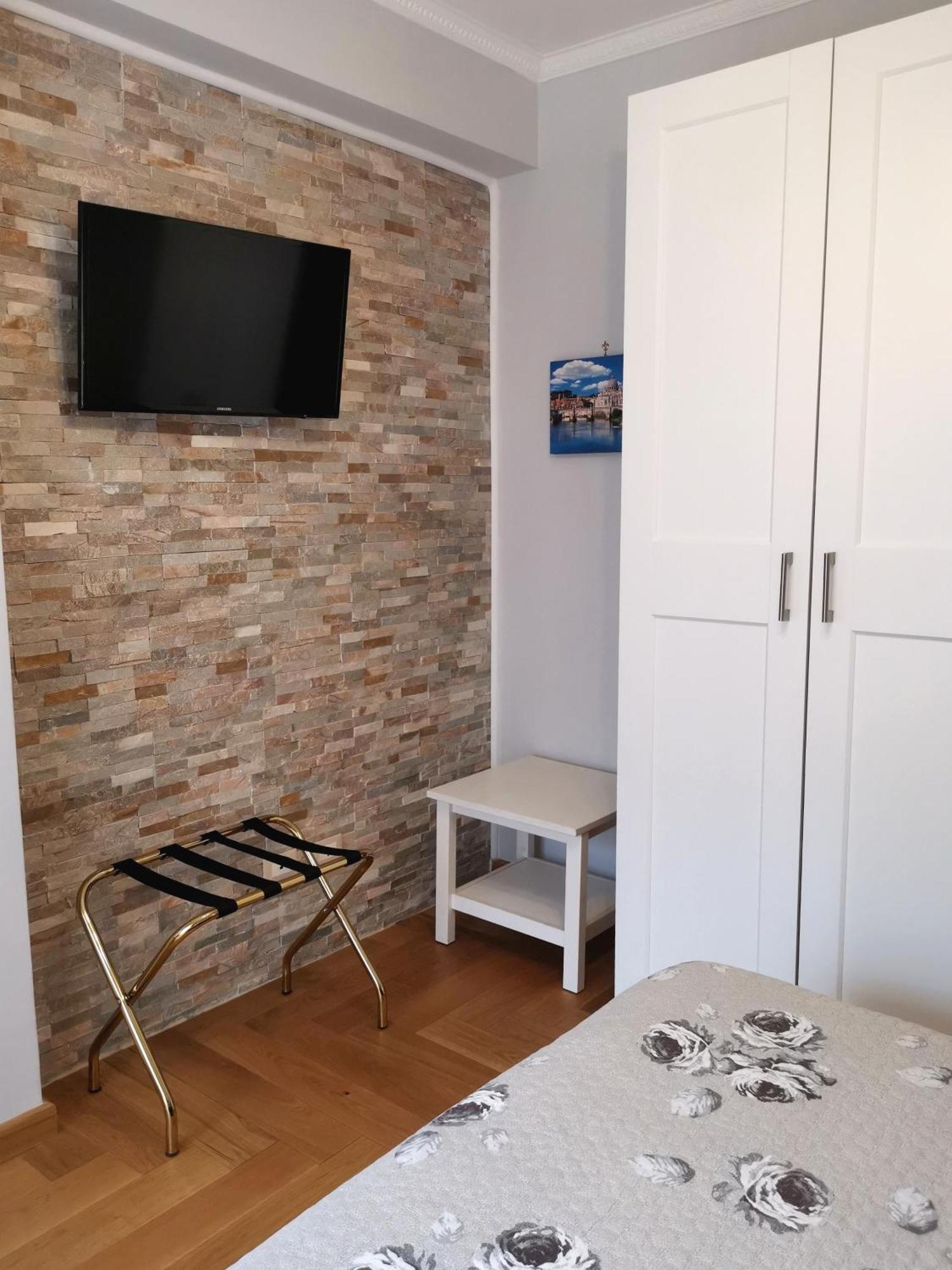רומא B&B Arianna מראה חיצוני תמונה