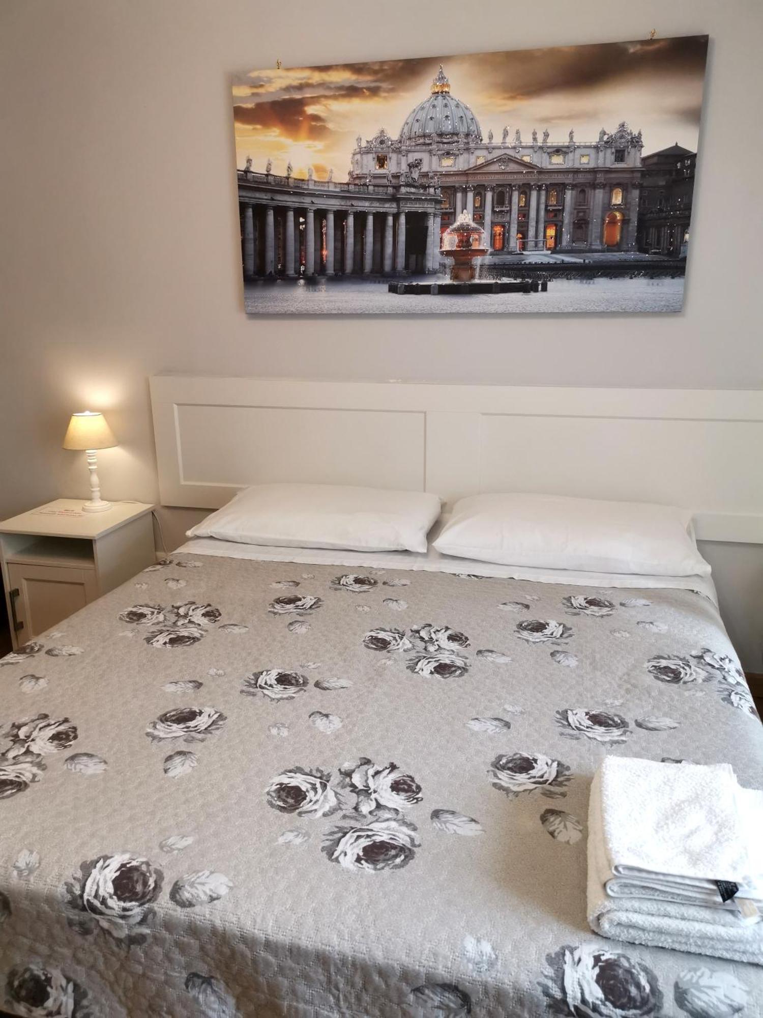 רומא B&B Arianna מראה חיצוני תמונה