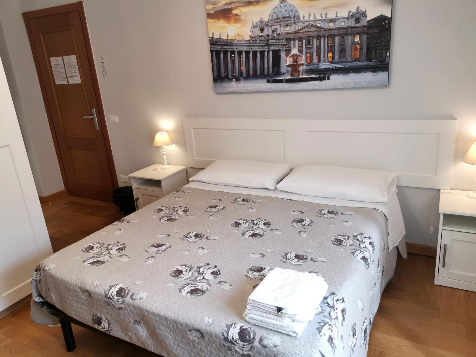 רומא B&B Arianna מראה חיצוני תמונה