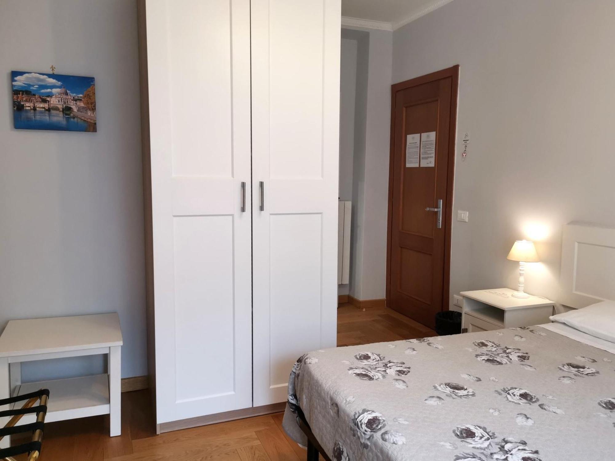 רומא B&B Arianna מראה חיצוני תמונה