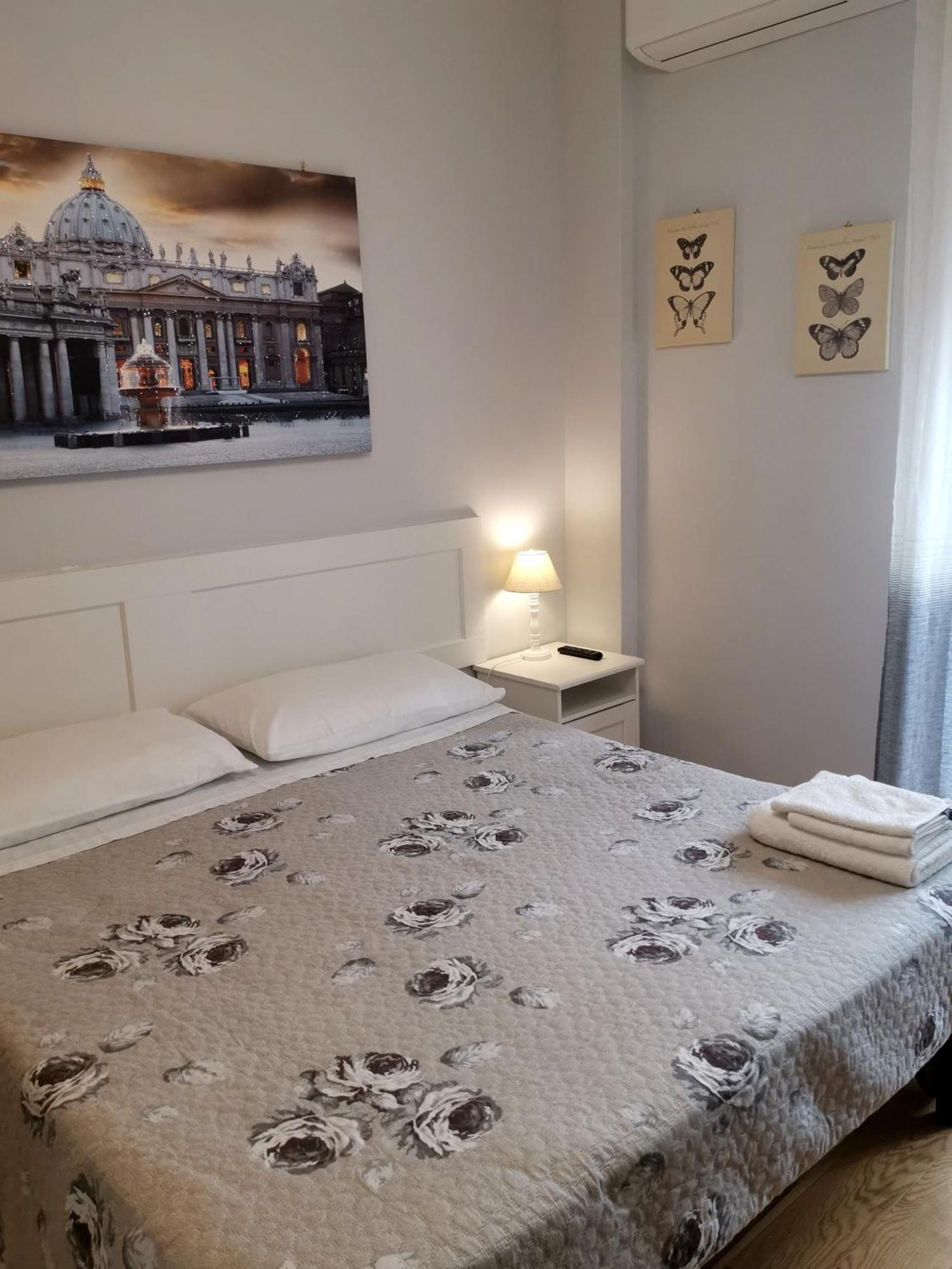 רומא B&B Arianna מראה חיצוני תמונה