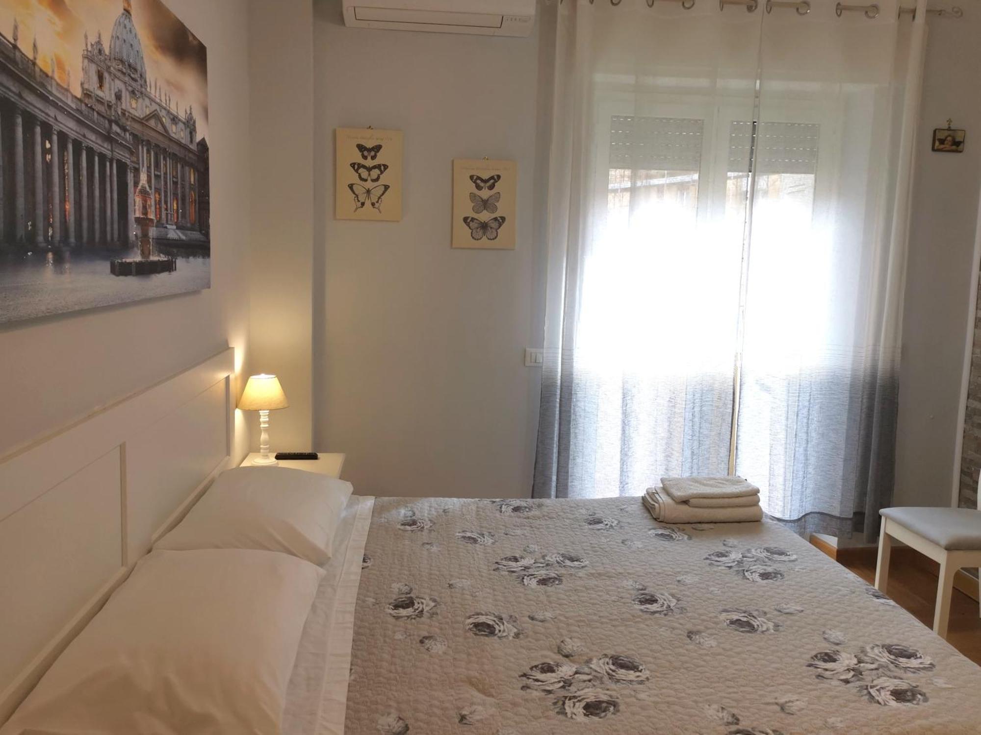 רומא B&B Arianna מראה חיצוני תמונה
